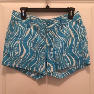 Lilly Pulitzer shorts